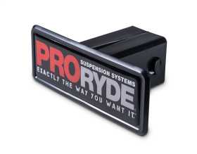 ProRYDE Logo 2x2 Hitch Cover
